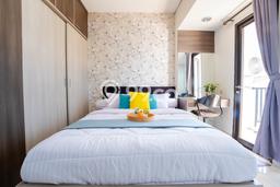 Apartemen Sewa 1 Kamar Hemat Siap Huni di Jakarta Selatan, Luas 29m2 Apartemen Sewa 1 Kamar Hemat Siap Huni di Jakarta Selatan, Luas 29m2