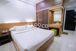 Hunian Strategis 29m2 di Sudirman Jakarta Selatan 1 KT Hunian Strategis 29m2 di Sudirman Jakarta Selatan 1 KT
