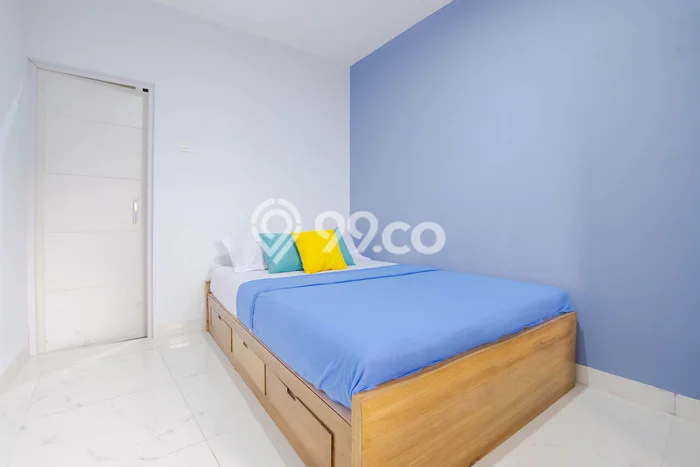 Kost di Mampang Prapatan Jakarta Selatan Siap Huni Full Furnished Kost di Mampang Prapatan Jakarta Selatan Siap Huni Full Furnished