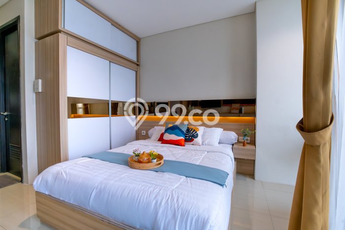 Sewa Apartemen Minimalis 29m2 Punya 1 KT, 1 KM, Lokasi di Palmerah Sewa Apartemen Minimalis 29m2 Punya 1 KT, 1 KM, Lokasi di Palmerah