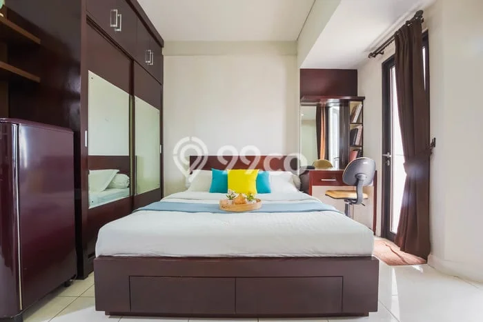 Disewakan Apartemen Terjangkau 1 BR di Sudirman Jakarta Selatan Disewakan Apartemen Terjangkau 1 BR di Sudirman Jakarta Selatan