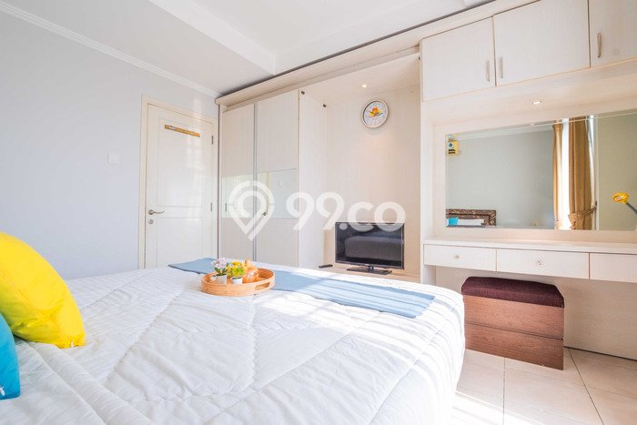 PRIME UNIT! Apartemen di Tanah Abang, 1 KT, Luas 45m², Strategic Location PRIME UNIT! Apartemen di Tanah Abang, 1 KT, Luas 45m², Strategic Location
