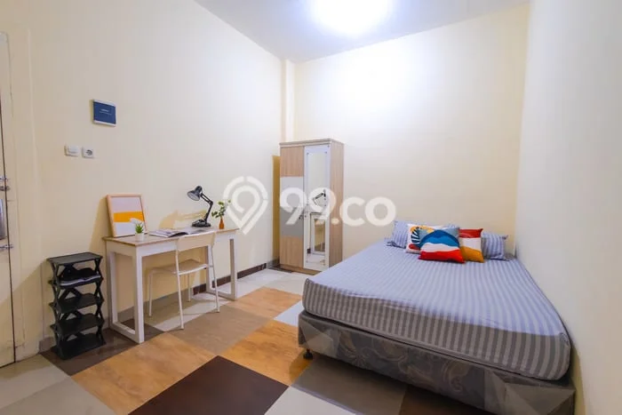 Sewa Kost Strategis di Sawah Besar Kondisi Bagus Full Furnished Sewa Kost Strategis di Sawah Besar Kondisi Bagus Full Furnished