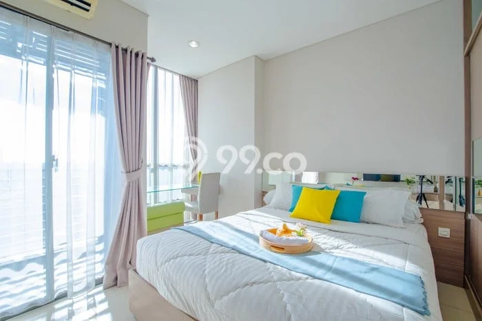 Sewa Apartemen Murah di Slipi 1 KT Sewa Apartemen Murah di Slipi 1 KT