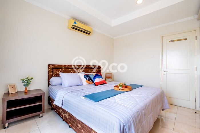 Apartemen Murah dengan 1 BR & 1 KM di Tanah Abang Jakarta Pusat Apartemen Murah dengan 1 BR & 1 KM di Tanah Abang Jakarta Pusat