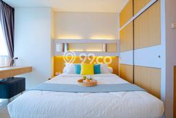Sewa Apartemen Minimalis 29m2 Punya 1 KT, 1 KM, Lokasi di Palmerah Sewa Apartemen Minimalis 29m2 Punya 1 KT, 1 KM, Lokasi di Palmerah
