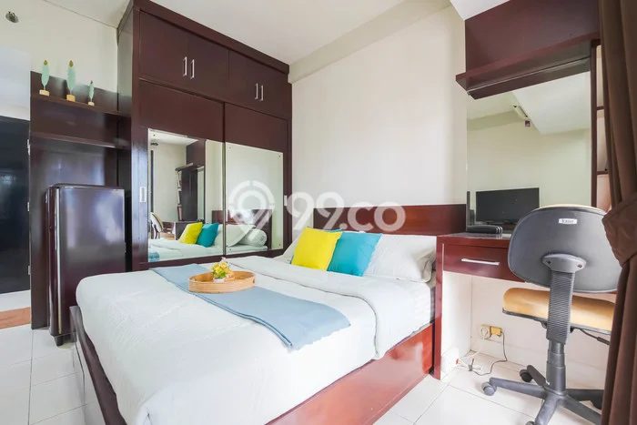 Disewakan Apartemen Terjangkau 1 BR di Sudirman Jakarta Selatan Disewakan Apartemen Terjangkau 1 BR di Sudirman Jakarta Selatan