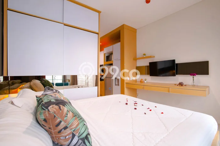 SPECIAL PRICE! Apartemen di Slipi, 1 KT, Luas 29m², Lokasi Premium SPECIAL PRICE! Apartemen di Slipi, 1 KT, Luas 29m², Lokasi Premium