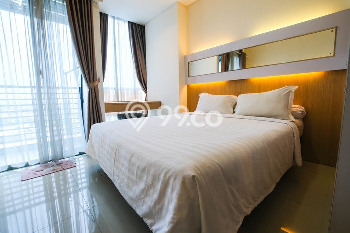 Apartemen Siap Pakai 1 Kamar dengan Harga Terjangkau di Area Palmerah, Jakarta Barat Apartemen Siap Pakai 1 Kamar dengan Harga Terjangkau di Area Palmerah, Jakarta Barat