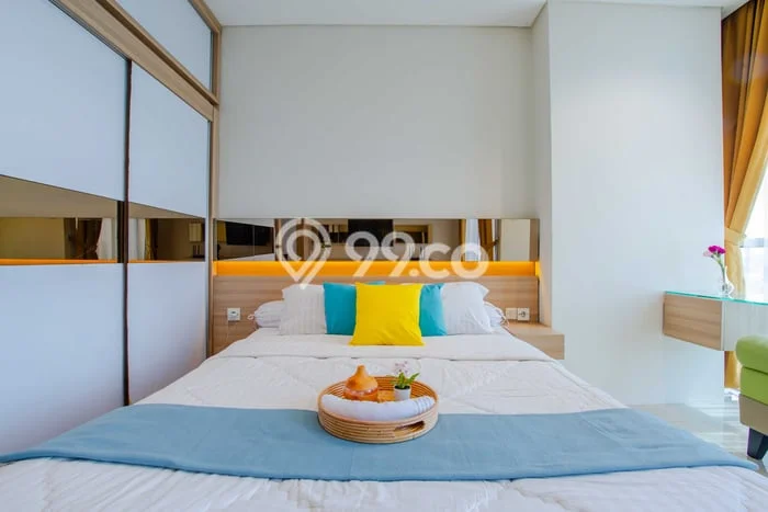 Apartemen Strategis Kawasan Palmerah, 1 KM, Luas 29m², Lokasi Berkembang Apartemen Strategis Kawasan Palmerah, 1 KM, Luas 29m², Lokasi Berkembang