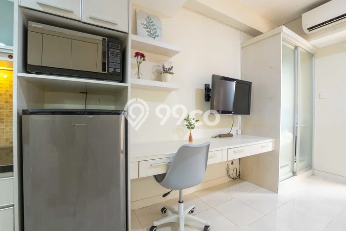 Apartemen Minimalis untuk Disewa, 1 Kamar di Jakarta Selatan Apartemen Minimalis untuk Disewa, 1 Kamar di Jakarta Selatan