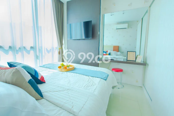 Jarang Ada! Hunian Apartemen Hemat di Slipi, Jakarta Barat 2 Kamar Tidur dan 1 Kamar Mandi Jarang Ada! Hunian Apartemen Hemat di Slipi, Jakarta Barat 2 Kamar Tidur dan 1 Kamar Mandi