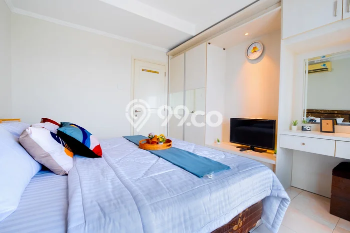 Apartemen Nyaman untuk Disewa, 1 Kamar di Jakarta Pusat Apartemen Nyaman untuk Disewa, 1 Kamar di Jakarta Pusat