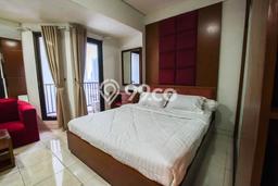 Apartemen Sewa 1 Kamar Murah Siap Huni di Jakarta Selatan, Luas 23m2 Apartemen Sewa 1 Kamar Murah Siap Huni di Jakarta Selatan, Luas 23m2