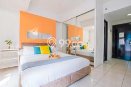 Apartemen Sewa 1 Kamar Hemat Siap Huni di Jakarta Selatan, Luas 29m2 Apartemen Sewa 1 Kamar Hemat Siap Huni di Jakarta Selatan, Luas 29m2