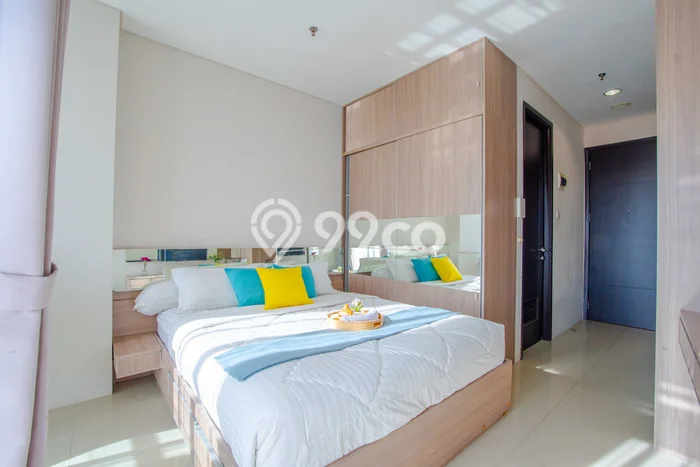 Sewa Apartemen Murah di Slipi 1 KT Sewa Apartemen Murah di Slipi 1 KT