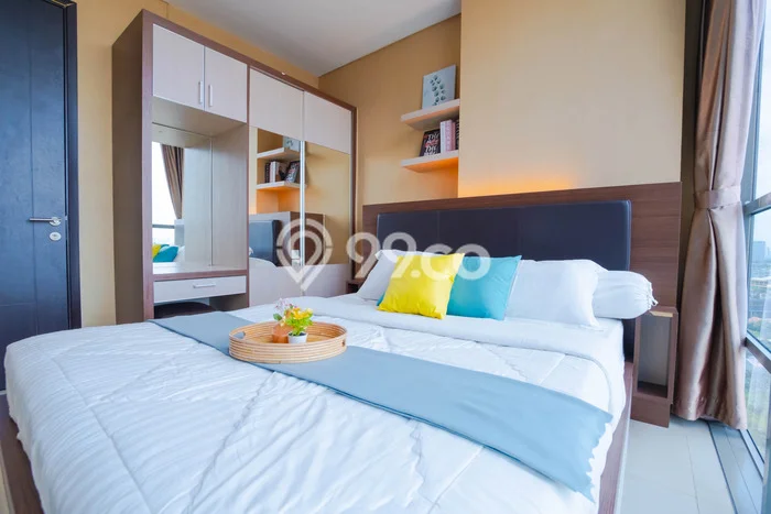 Hunian Apartemen Disewakan Terjangkau 43m2 di Palmerah, Cocok untuk Tempat Tinggal Anda Hunian Apartemen Disewakan Terjangkau 43m2 di Palmerah, Cocok untuk Tempat Tinggal Anda