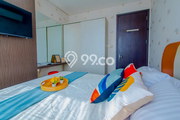Jarang Ada! Hunian Apartemen Hemat di Palmerah, Jakarta Barat 2 Kamar Tidur dan 1 Kamar Mandi Jarang Ada! Hunian Apartemen Hemat di Palmerah, Jakarta Barat 2 Kamar Tidur dan 1 Kamar Mandi