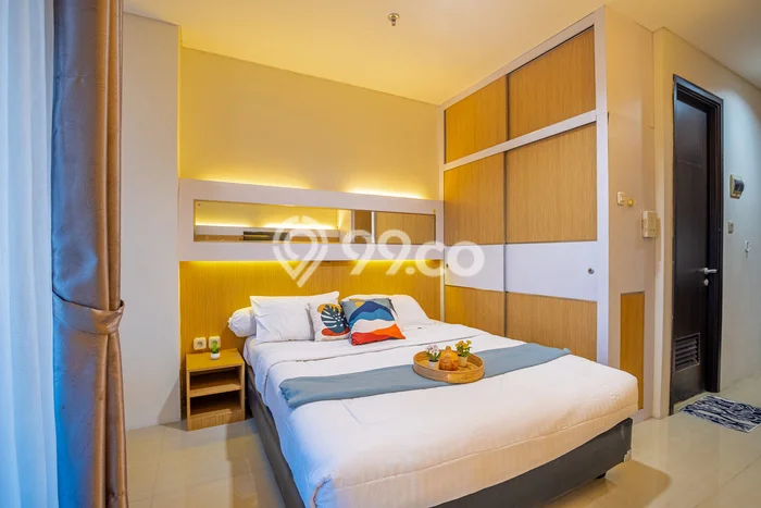 Disewakan Apartemen Minimalis 29m2 Punya 1 KT, 1 KM, Lokasi di Palmerah Disewakan Apartemen Minimalis 29m2 Punya 1 KT, 1 KM, Lokasi di Palmerah
