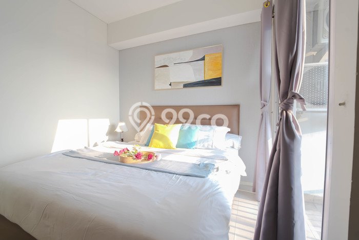 Sewa Apartemen Murah di Thamrin 1 Bedroom Sewa Apartemen Murah di Thamrin 1 Bedroom