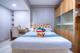 Apartemen Minimalis untuk Disewa, 1 Kamar di Jakarta Selatan Apartemen Minimalis untuk Disewa, 1 Kamar di Jakarta Selatan