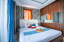Disewakan Apartemen Ekonomis 1 BR di Thamrin Jakarta Pusat Disewakan Apartemen Ekonomis 1 BR di Thamrin Jakarta Pusat