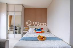 Apartemen Minimalis untuk Disewa, 1 Kamar di Jakarta Selatan Apartemen Minimalis untuk Disewa, 1 Kamar di Jakarta Selatan