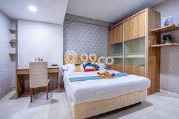 Disewakan Apartemen Terjangkau 1 BR di Sudirman Jakarta Selatan Disewakan Apartemen Terjangkau 1 BR di Sudirman Jakarta Selatan