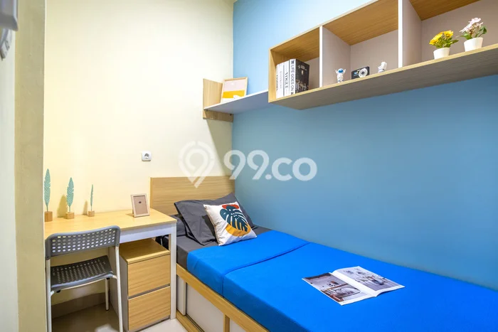 Sewa Kost Strategis di Palmerah, Jakarta Barat Full Furnished Sewa Kost Strategis di Palmerah, Jakarta Barat Full Furnished