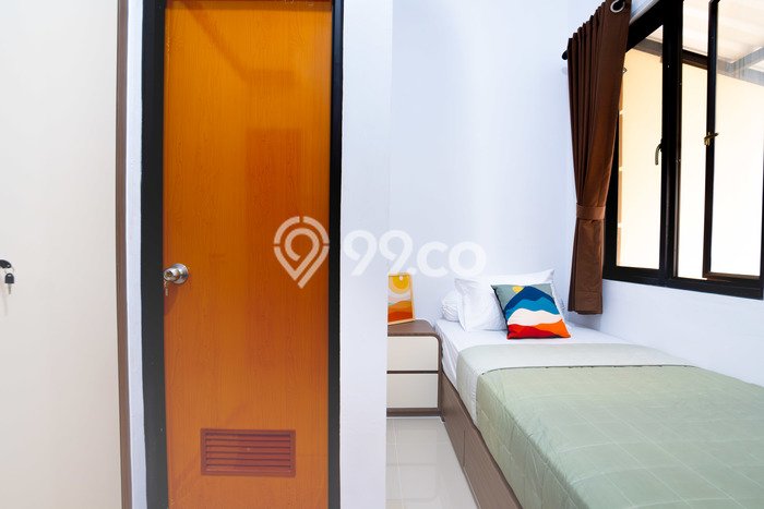 Kamar Kost untuk Disewa di Duri Kepa Nyaman dan Strategis Kamar Kost untuk Disewa di Duri Kepa Nyaman dan Strategis