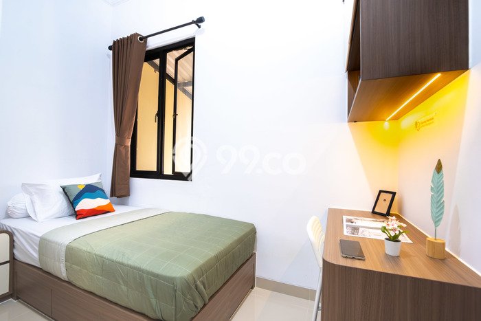 Kamar Kost untuk Disewa di Duri Kepa Nyaman dan Strategis Kamar Kost untuk Disewa di Duri Kepa Nyaman dan Strategis