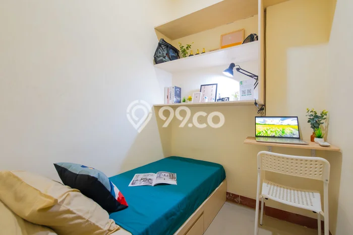 Kamar Kost untuk Disewa di Jelambar Nyaman dan Strategis Kamar Kost untuk Disewa di Jelambar Nyaman dan Strategis