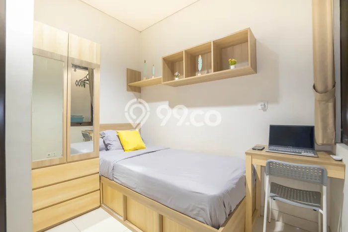 Kost Disewakan di BSD, Tangerang Selatan, Lokasi Strategis dan Nyaman Kost Disewakan di BSD, Tangerang Selatan, Lokasi Strategis dan Nyaman