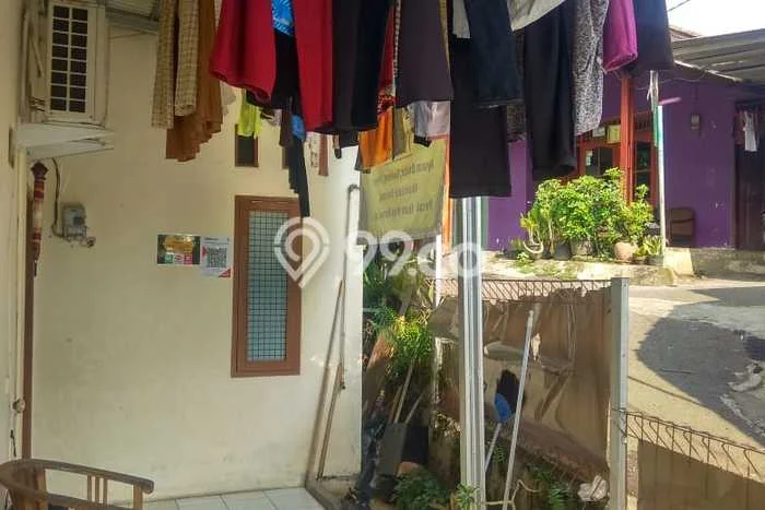 Hunian Strategis 2 KT LB 50m2 Kondisi Bagus di Pondok Pucung Hunian Strategis 2 KT LB 50m2 Kondisi Bagus di Pondok Pucung