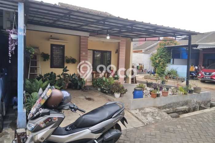 Jual Rumah Favorit Siap Huni LB 60m2 di Cisauk, Tangerang Jual Rumah Favorit Siap Huni LB 60m2 di Cisauk, Tangerang