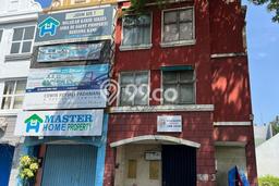 Unit Ruko Tersedia di Cikupa Citra Raya Spesifikasi LB 399m2 Unit Ruko Tersedia di Cikupa Citra Raya Spesifikasi LB 399m2