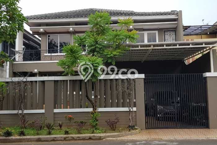 Rumah sewa siap pakai 5 Kamar Tidur di Cikupa Citra Raya, Tangerang Rumah sewa siap pakai 5 Kamar Tidur di Cikupa Citra Raya, Tangerang