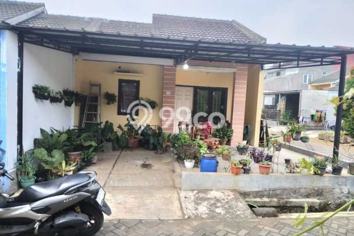 Jual Rumah Favorit Siap Huni LB 60m2 di Cisauk, Tangerang Jual Rumah Favorit Siap Huni LB 60m2 di Cisauk, Tangerang