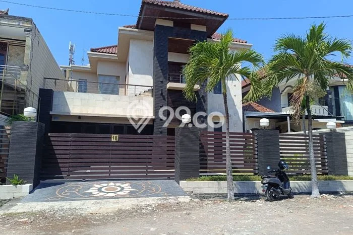 Rumah Elit Modern Siap Huni di Renon Denpasar Rumah Elit Modern Siap Huni di Renon Denpasar