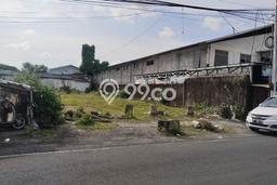 Kavling Tanah untuk Dijual di Kerobokan Kaja, Badung, Luas 1680m2 Kavling Tanah untuk Dijual di Kerobokan Kaja, Badung, Luas 1680m2