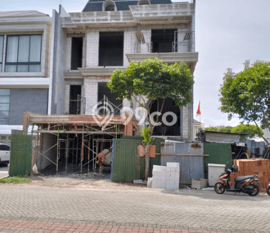 Rumah Strategis dengan Luas Tanah 210m2m² dan Luas Bangunan 600m2m² di Kawasan Citraland, Surabaya Rumah Strategis dengan Luas Tanah 210m2m² dan Luas Bangunan 600m2m² di Kawasan Citraland, Surabaya