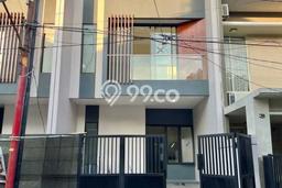 Rumah Minimalis 3 KT di Mulyosari Surabaya Unfurnished Rumah Minimalis 3 KT di Mulyosari Surabaya Unfurnished
