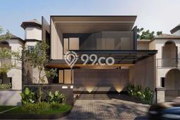 Hunian Elit LB 310m2 Siap Huni Desain Elegan di Pakuwon City, Surabaya Hunian Elit LB 310m2 Siap Huni Desain Elegan di Pakuwon City, Surabaya