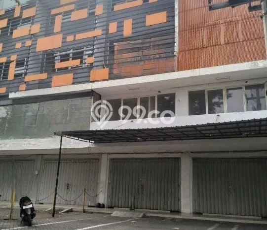 Unit Ruko Dijual di Surabaya LT 194m2 & LB 540m2 Unit Ruko Dijual di Surabaya LT 194m2 & LB 540m2