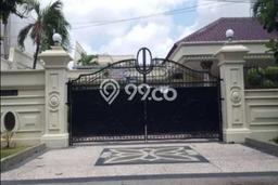 Rumah Eksklusif Siap Huni LT 1401m2 di Wonocolo, Surabaya Rumah Eksklusif Siap Huni LT 1401m2 di Wonocolo, Surabaya