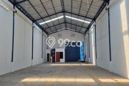 Gudang Kawasan Premium Kawasan Kenjeran, Luas 400m², Lokasi Strategis Gudang Kawasan Premium Kawasan Kenjeran, Luas 400m², Lokasi Strategis