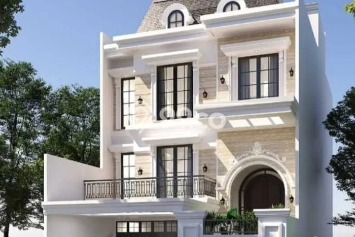 Rumah Strategis dengan Luas Tanah 210m2m² dan Luas Bangunan 600m2m² di Kawasan Citraland, Surabaya Rumah Strategis dengan Luas Tanah 210m2m² dan Luas Bangunan 600m2m² di Kawasan Citraland, Surabaya