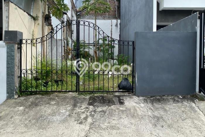 Lahan untuk Dijual di Sukolilo Surabaya Luas 87m2 Lahan untuk Dijual di Sukolilo Surabaya Luas 87m2