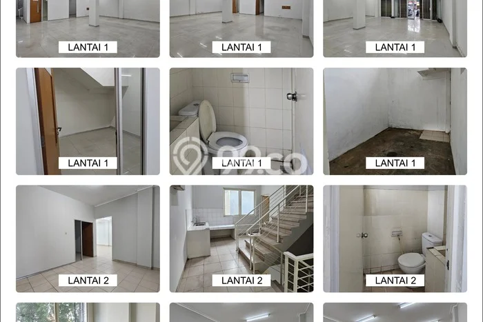 Unit Ruko Dijual di Surabaya LT 194m2 & LB 540m2 Unit Ruko Dijual di Surabaya LT 194m2 & LB 540m2