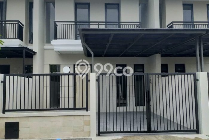Jual Rumah Eksklusif 3 KT di Pondok Tjandra, Sidoarjo Jual Rumah Eksklusif 3 KT di Pondok Tjandra, Sidoarjo